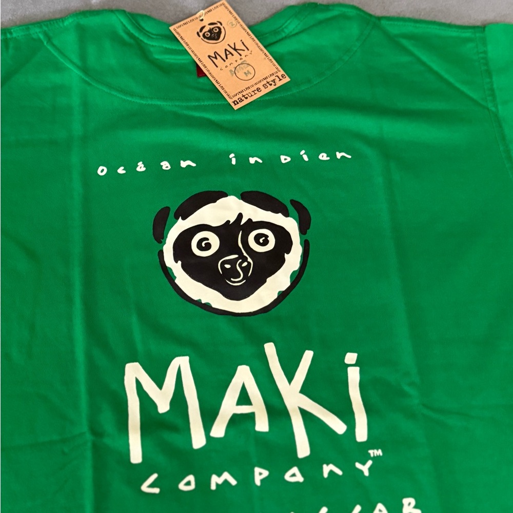 Maki Madagascar T-Shirt